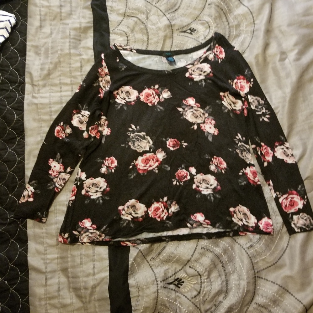 Floral top